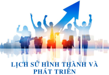 Lịch sử hình thành